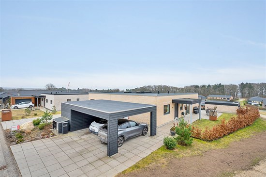 billede af boligen