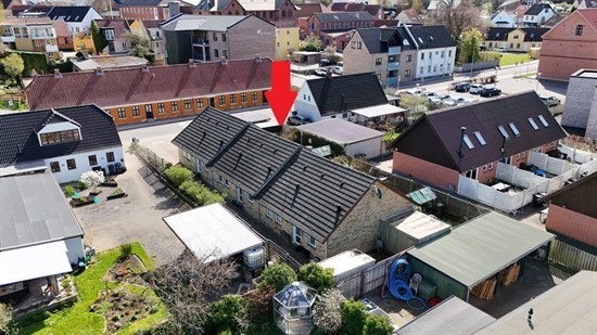 billede af boligen