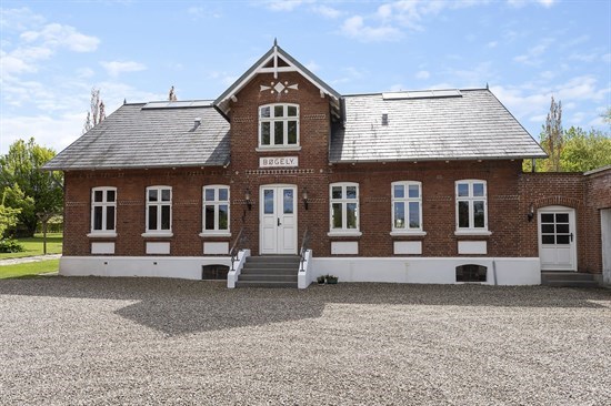 billede af boligen