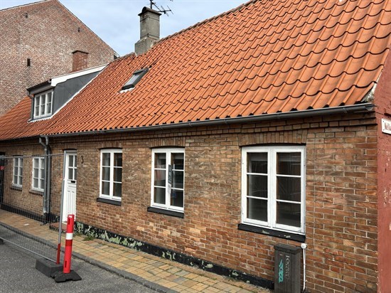 billede af boligen