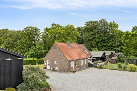 billede af boligen