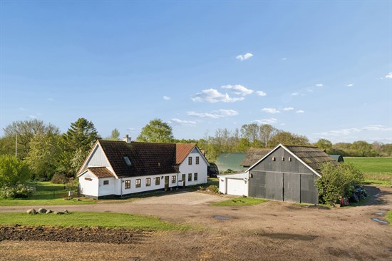 billede af boligen