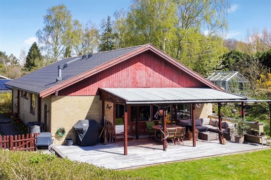 billede af boligen