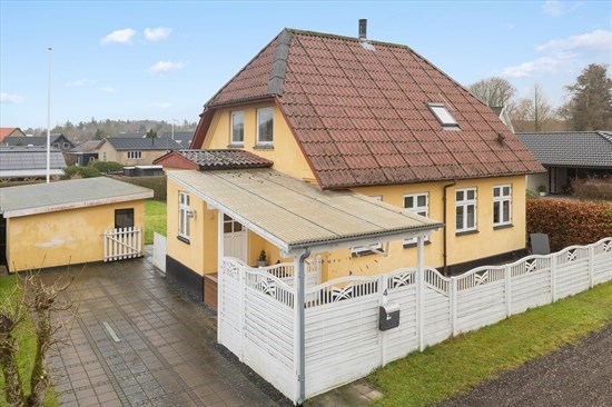 billede af boligen