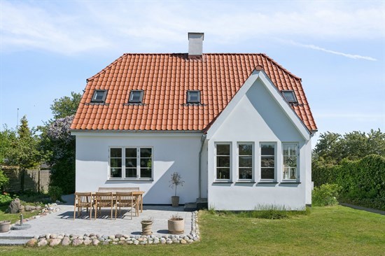 billede af boligen
