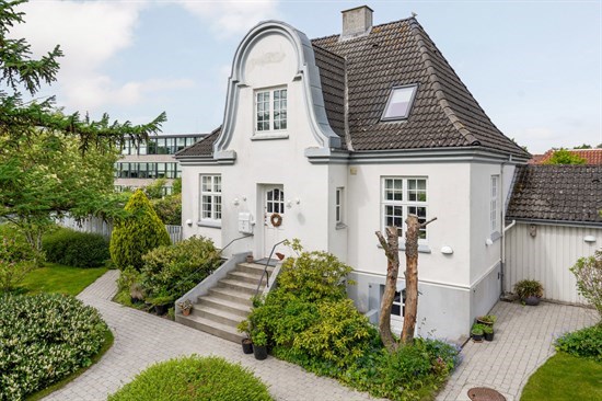 billede af boligen