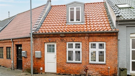 billede af boligen