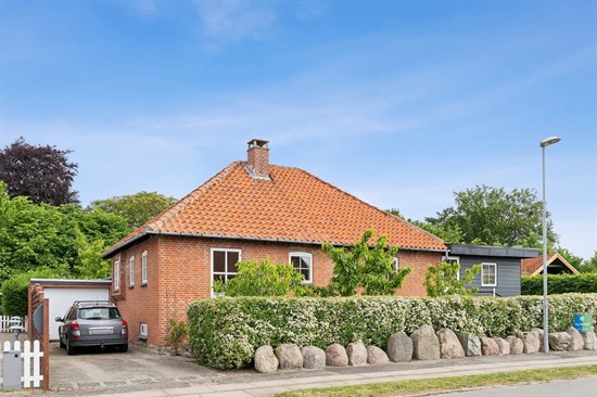 billede af boligen