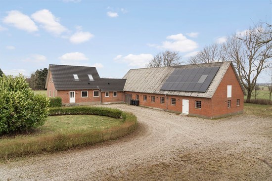 billede af boligen