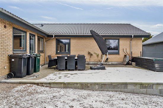 billede af boligen