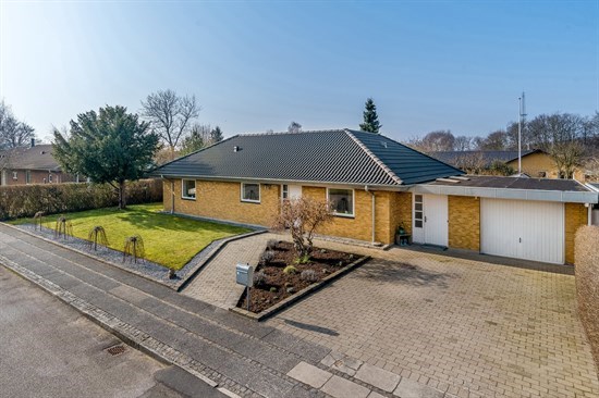 billede af boligen