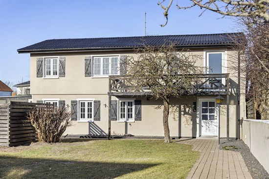 billede af boligen