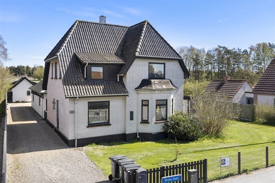billede af boligen