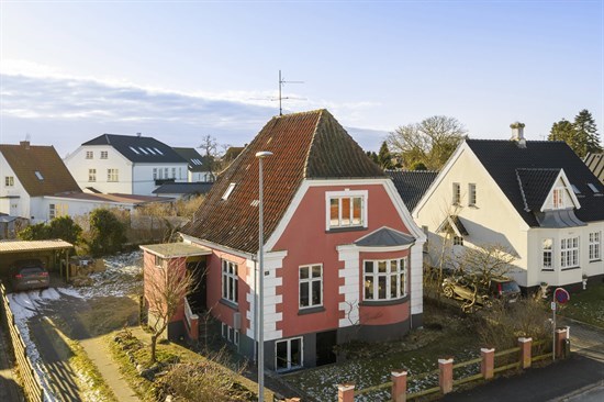 billede af boligen