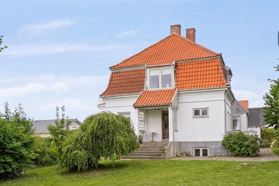 billede af boligen