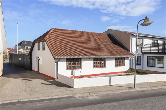 billede af boligen