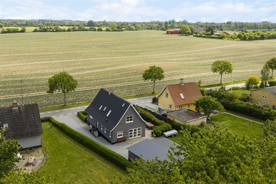 billede af boligen