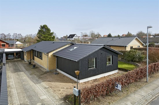 billede af boligen