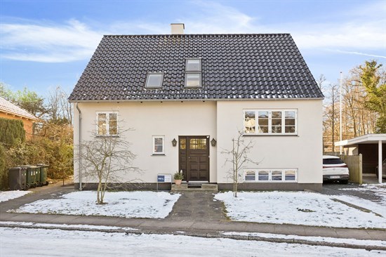 billede af boligen