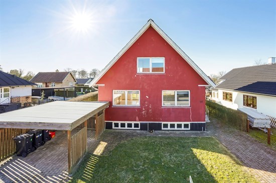 billede af boligen