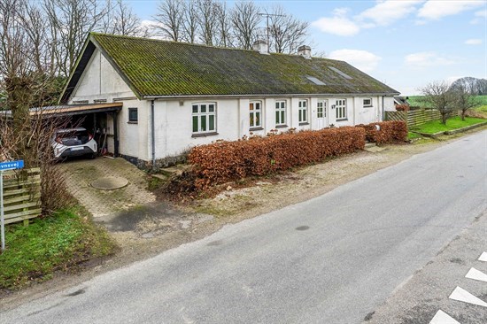 billede af boligen