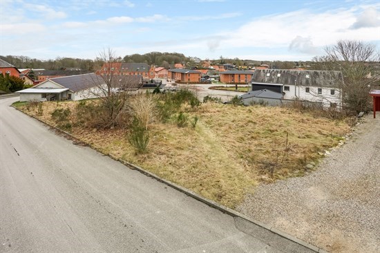 billede af boligen