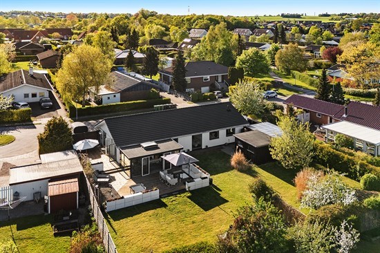 billede af boligen