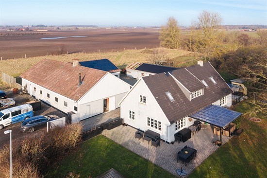 billede af boligen