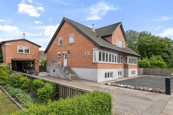billede af boligen