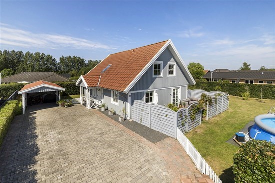billede af boligen