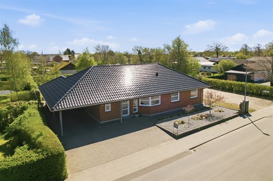 billede af boligen