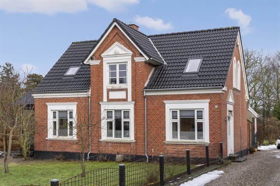 billede af boligen