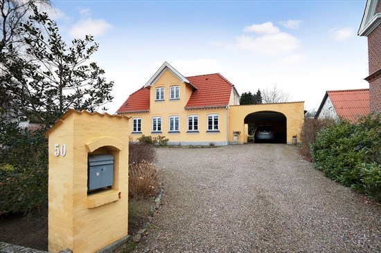 billede af boligen
