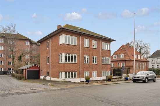 billede af boligen