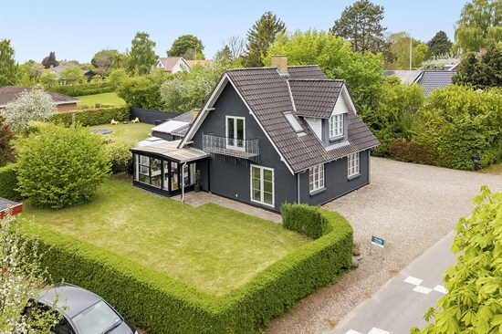 billede af boligen