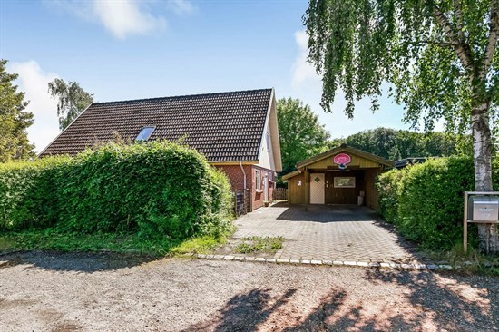 billede af boligen