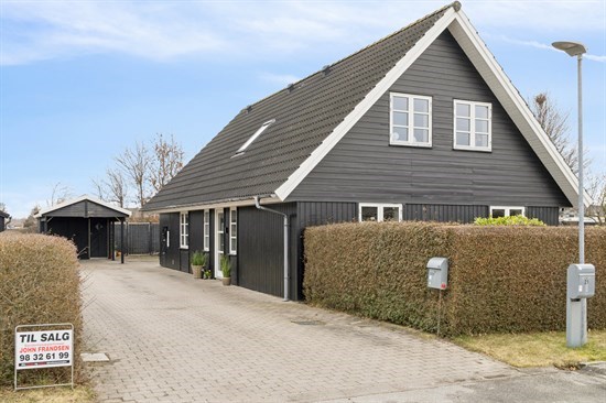 billede af boligen