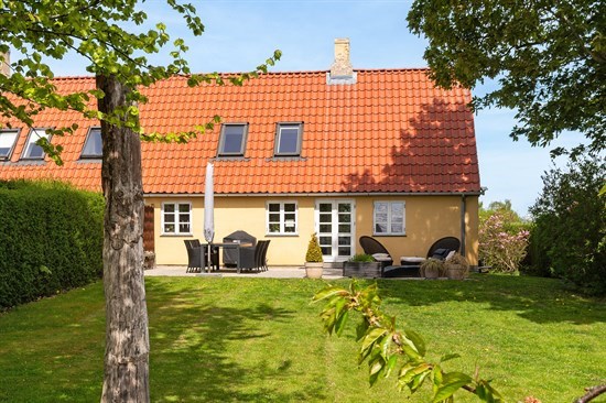 billede af boligen