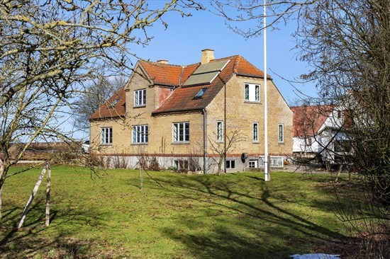billede af boligen