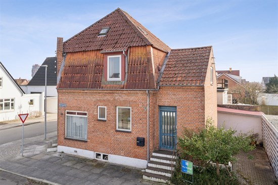 billede af boligen
