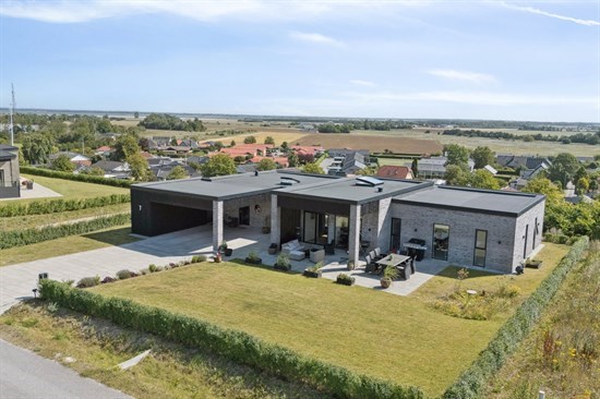 billede af boligen