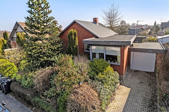 billede af boligen