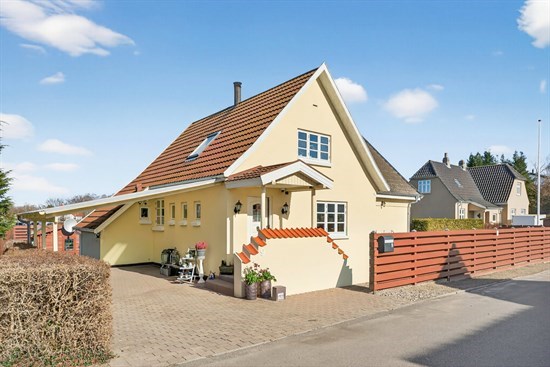 billede af boligen