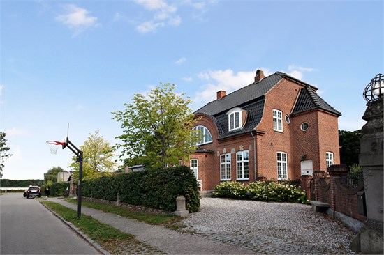 billede af boligen