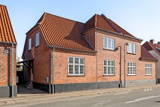 billede af boligen