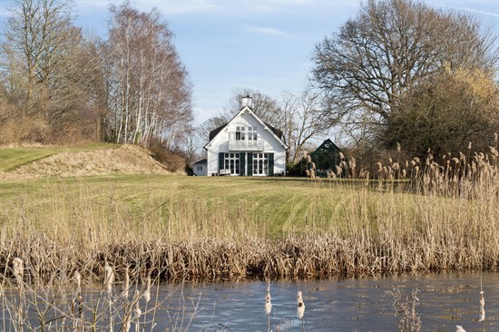 billede af boligen