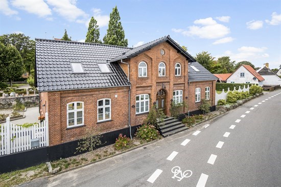 billede af boligen