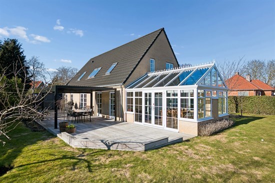 billede af boligen