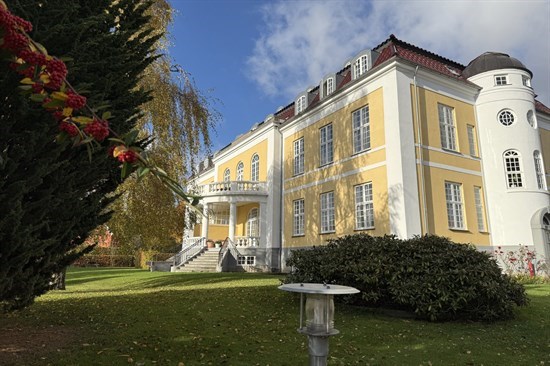 billede af boligen