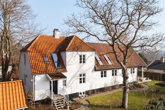 billede af boligen